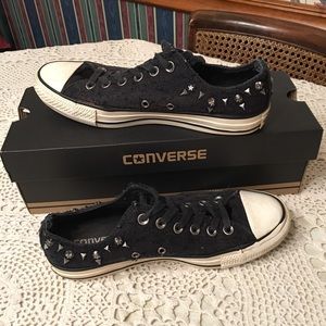 Used Converse Sneakers
